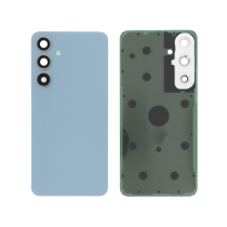Vidro traseiro azul Galaxy S24 FE (S721B) (sem logótipo)