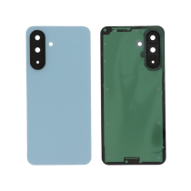 Vidro traseiro azul Galaxy A17 4G (A175F) (sem logótipo)