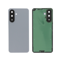Vidro traseiro cinzento Galaxy A17 4G (A175F) (sem logótipo)