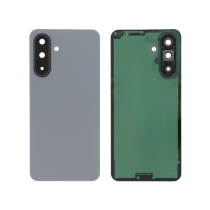 Vidro traseiro cinzento Galaxy A17 5G (A176B) (sem logótipo)