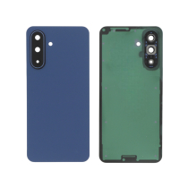 Vidro traseiro azul Galaxy A17 5G (A176B) (sem logótipo)
