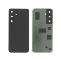Vidro traseiro preto Galaxy S25 FE (S731B) (sem logótipo)