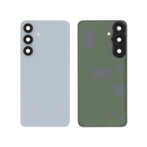 Vidro traseiro azul-claro Galaxy S25 FE (S731B) (sem logótipo)