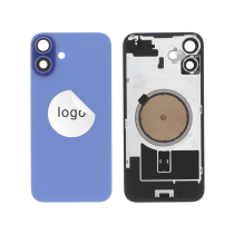 Vidro traseiro ultramarino iPhone 16 Plus (Pulled A)