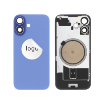 Vidro traseiro ultramarino iPhone 16 (Pulled A)