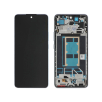 Ecrã completo azul safira Reno13 FS 5G/Reno 13 F 5G (com chassis) (ReLife)