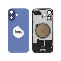Vidro traseiro ultramarino iPhone 16 (Pulled A)