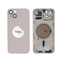 Chassis completo rosa iPhone 13 (Pulled C)