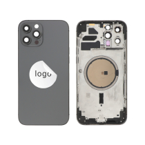 Chassis completo grafite iPhone 12 Pro Max (Pulled B)