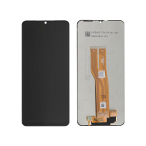 Ecrã completo Galaxy A07 4G (A075) (sem chassis) (ReLife)
