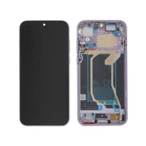 Ecrã completo violeta OnePlus 15 (com chassis) (ReLife)