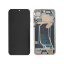 Ecrã completo bege OnePlus 15 (com chassis) (ReLife)