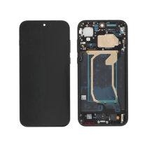 Ecrã completo preto OnePlus 15 (com chassis) (ReLife)