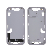 Chassis central violeta iPhone 14 (Pulled A)