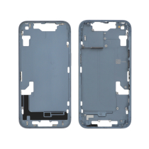 Chassis central azul iPhone 14 (Pulled A)