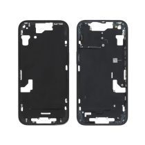 Chassis central preto iPhone 14 (Pulled A)