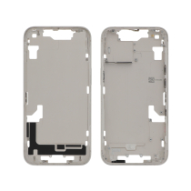 Chassis central luz estelar iPhone 14 (Pulled A)