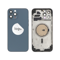 Chassis completo azul iPhone 12 Pro Max (Pulled A)