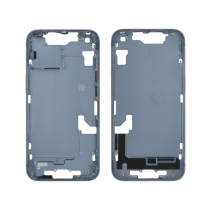 Chassis central azul iPhone 14 (Pulled B)