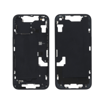 Chassis central preto iPhone 14 (Pulled B)