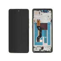 Ecrã completo Golden Cypress Moto G86 5G/G86 Power 5G (ReLife)