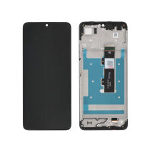 Ecrã completo Tapestry Moto G06/G06 Power (com chassis) (ReLife)