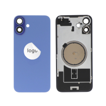 Vidro traseiro ultramarino iPhone 16 Plus (Pulled C)
