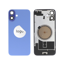 Vidro traseiro ultramarino iPhone 16 Plus (Pulled B)