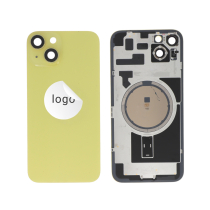 Vidro traseiro amarelo iPhone 14 Plus (Pulled B)