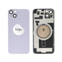 Vidro traseiro violeta iPhone 14 Plus (Pulled B)