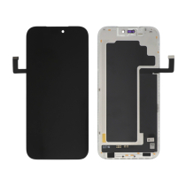 Ecrã completo iPhone 17 Pro Max 120Hz (Soft OLED) (Prime)