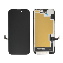 Ecrã completo iPhone 15 (Soft OLED) (Prime)