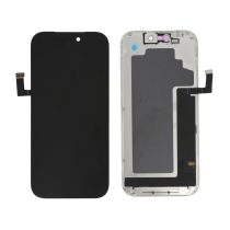 Ecrã completo iPhone 17 Pro (Hard OLED)