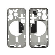 Chassis central titânio natural iPhone 15 Pro (Pulled C)