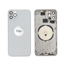 Chassis completo prateado iPhone 11 Pro Max (Pulled C)