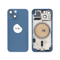 Chassis completo azul iPhone 13 Mini (Pulled B)