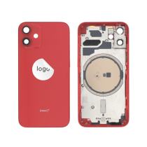 Chassis completo vermelho iPhone 13 Mini (Pulled B)