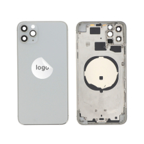 Chassis completo prateado iPhone 11 Pro Max (Pulled B)
