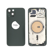 Chassis completo  verde alpino iPhone 13 Pro (versão US) (Pulled B)