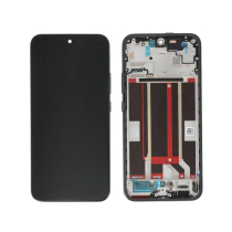 Ecrã completo verde-esmeralda Oppo Reno14 F 5G (com chassis) (ReLife)