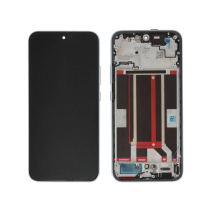 Ecrã completo azul opala Oppo Reno14 F 5G (com chassis) (ReLife)