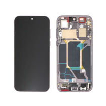 Ecrã completo carvão titânio Oppo Find X9 Pro (com chassis) (ReLife)