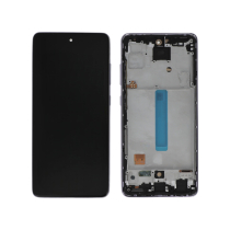 Ecrã completo Incell violeta Galaxy A52S 5G (A528B) (com chassis)