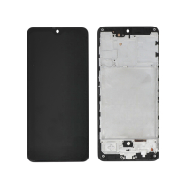 Ecrã completo Incell Galaxy A31 (A315F) (com chassis)