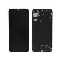 Ecrã completo Incell Galaxy A50S (A507) (com chassis)
