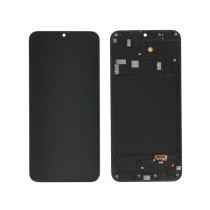 Ecrã completo Incell Galaxy A20 (A205F) (com chassis)