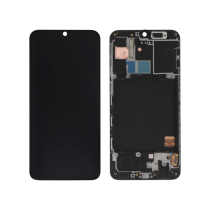 Ecrã completo Galaxy A40 (A405F) (com chassis) (ReLife)