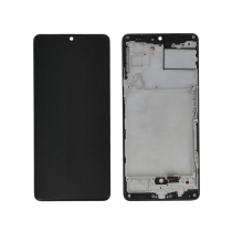 Ecrã completo OLED Galaxy A42 5G (A426B) (com chassis)