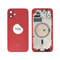 Chassis completo vermelho iPhone 11 (Pulled A)