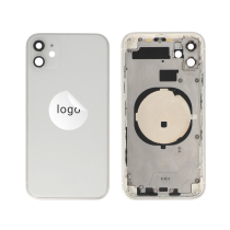 Chassis completo branco iPhone 11 (Pulled A)